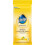 Pledge Beautifying Lemon Scent Multi-Surface Wood, Leather Wipes [24 Wipes] 1