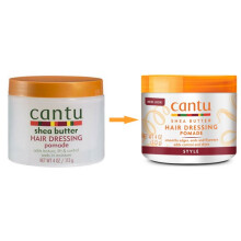 CANTU Sheavoi hiustenhoitopomade 113g