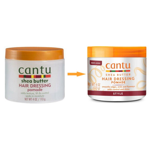 Cantu CANTU Burro di Karit? Pomata per capelli 113g