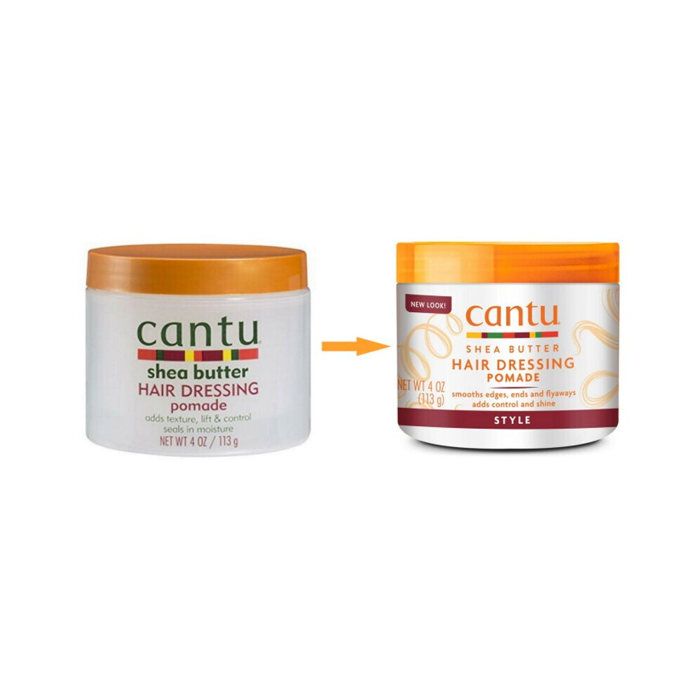 Cantu Shea Butter Hair Dressing Pomade 113G