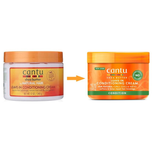 Cantu CANTU Shea Natural Leave In Conditioning Creme 12oz