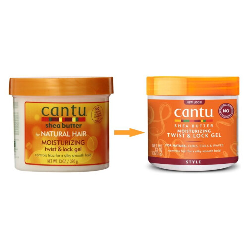 Cantu CANTU SHEA Twist & Lock Gel 13oz