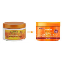 Cantu Shea Coconut Curling Cream 12 oz