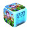 Minecraft Colorful Color Changing Alarm Clock Led Night Light #14 1