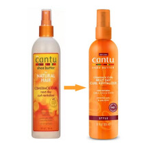 CANTU SHEA Comeback Curl, Seuraavan p?iv?n Curl Revitalizer 12 oz