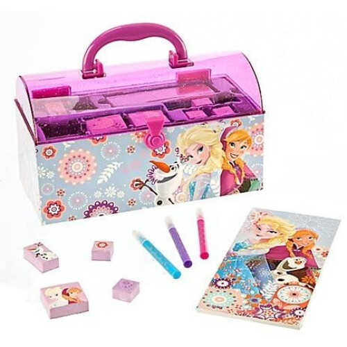 Disney Frozen Stamper Set
