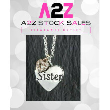 Avon Ginnie Necklace (Sister)