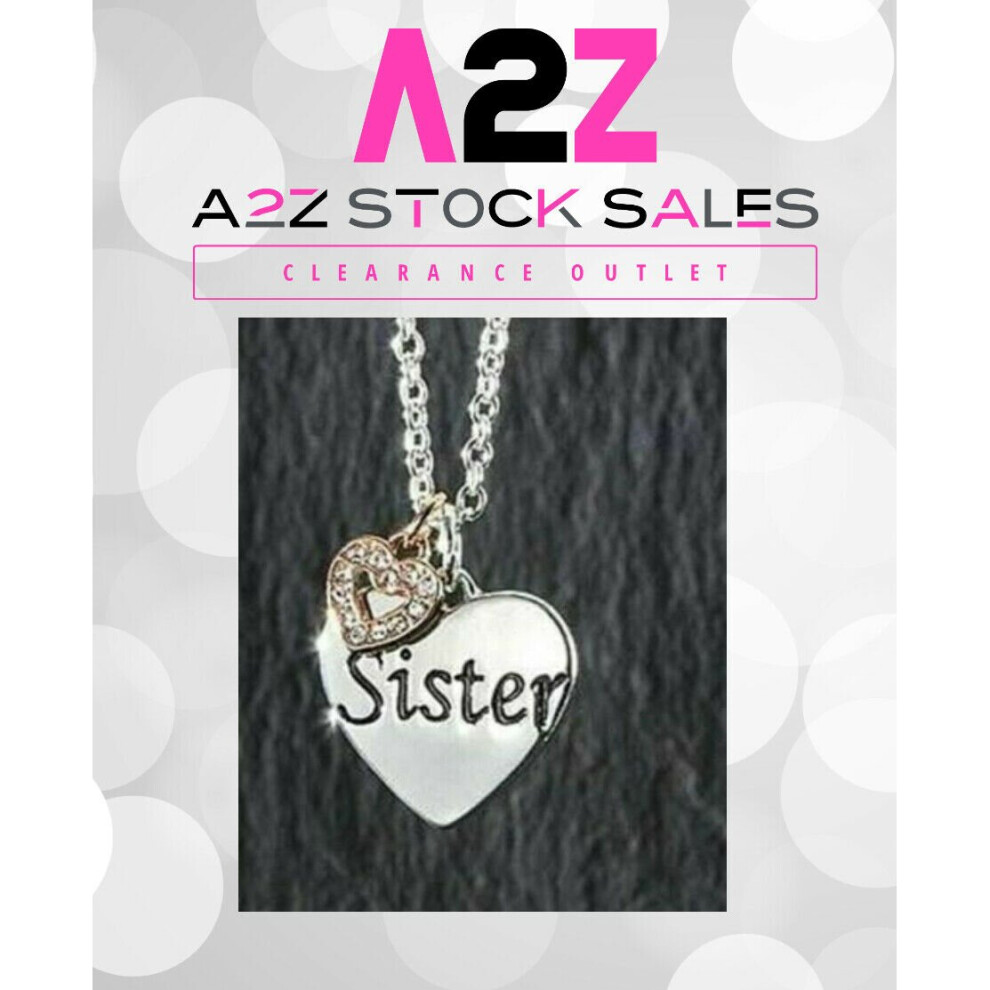 Avon Ginnie Necklace (Sister)