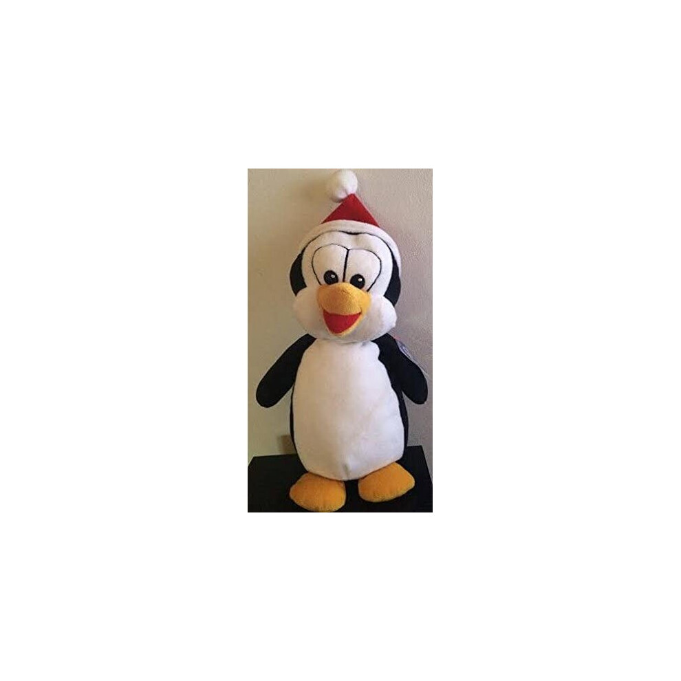 Woody Woodpecker Plush Penguin CHILLY WILLY 13" Tall