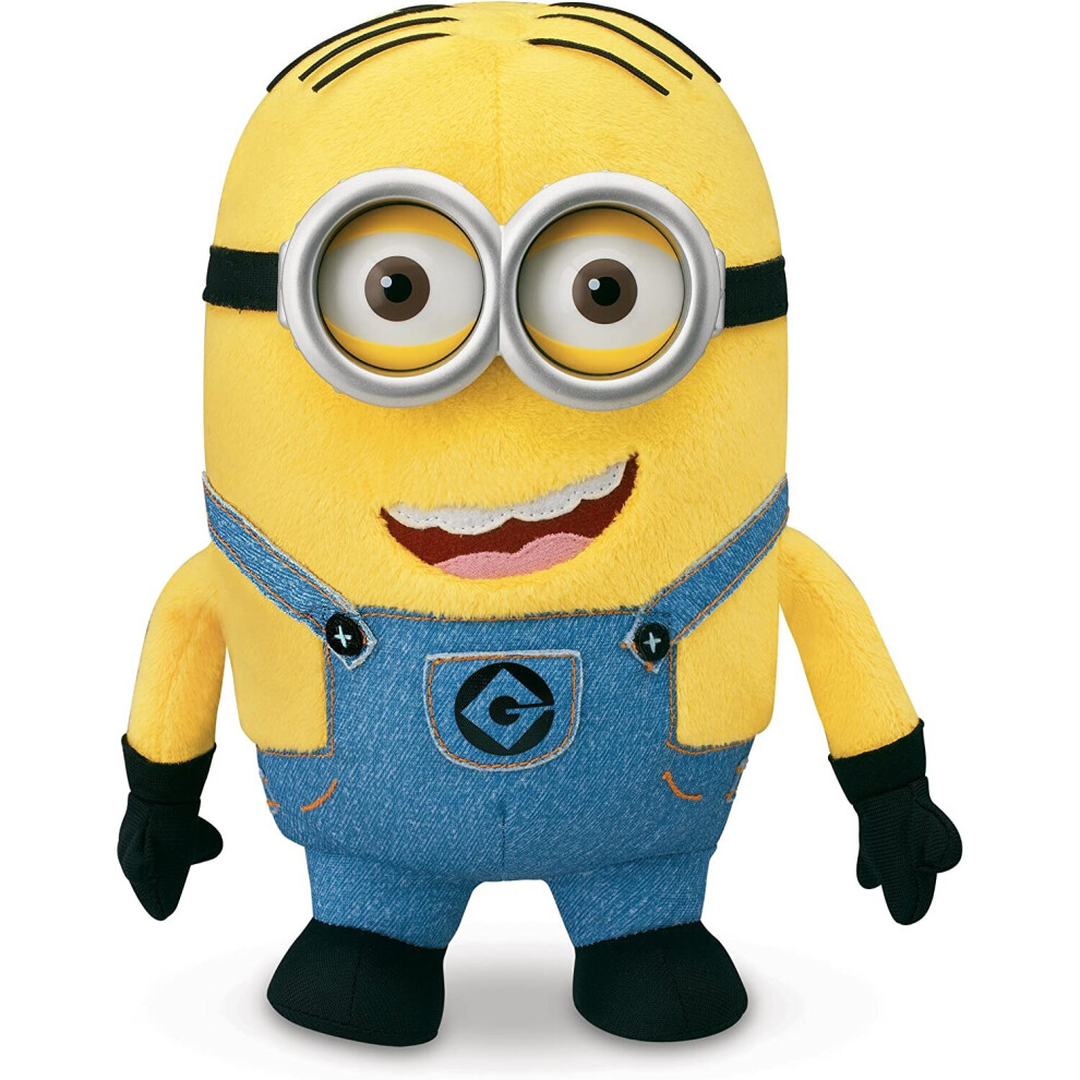 Despicable Me 2 - 23cm Dave Soft Toy