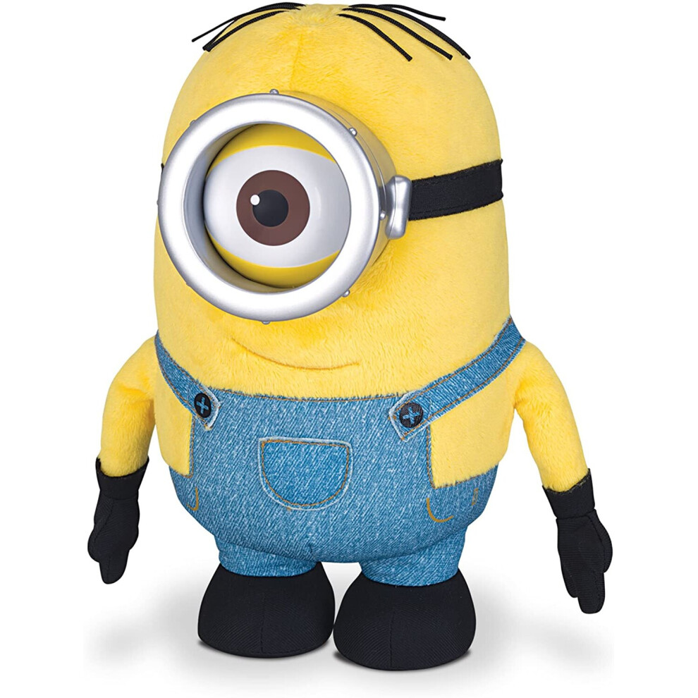 Despicable Me 2 - 23cm Stuart Soft Toy