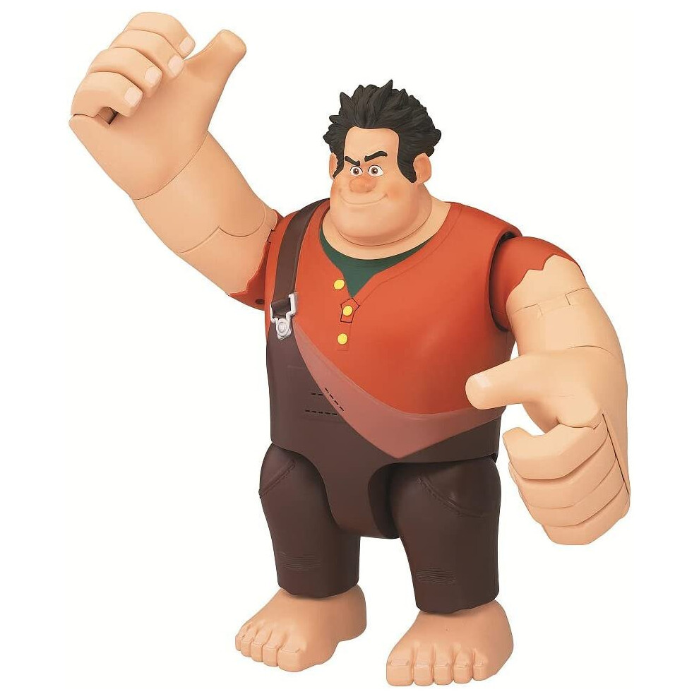 Disney Wreck-It Ralph Talking Toy