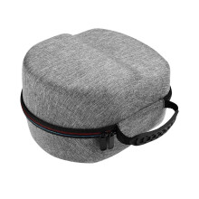 (Grey) Headset Storage Case for Oculus Quest 2 VR Eye Headset Accessory Bag