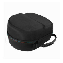 (Black) Headset Storage Case for Oculus Quest 2 VR Eye Headset Accessory Bag