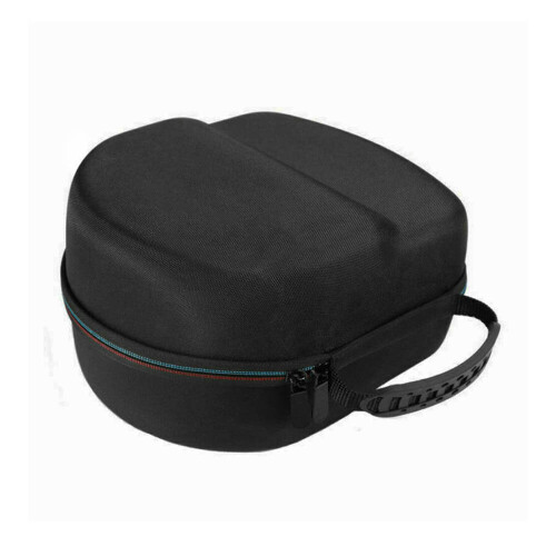 (Black) Headset Storage Case for Oculus Quest 2 VR Eye Headset Accessory Bag
