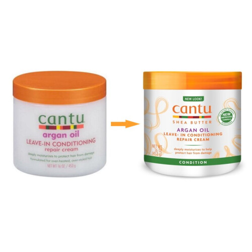 Cantu Cantu Shea Argan?l Leave-In Conditioner 16oz
