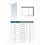 AICA (1100mm) Walk in Shower Screen Panel 8mm Easy Clean Glass 4