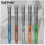 (Red, Midsize) 13PCS Standard/Midsize Golf Swing Grip MCC PLUS 4 Free Re-Grip Tape 6