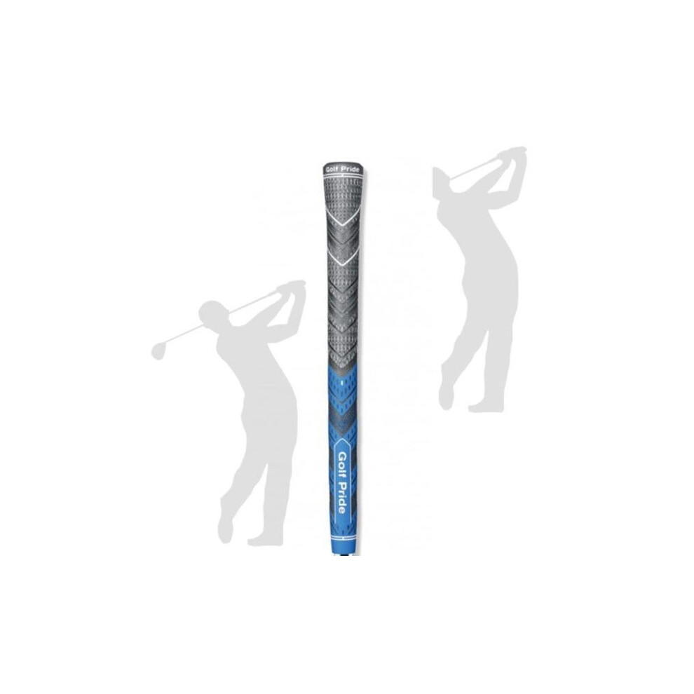 (Standard-Blue, 13PCS) Govee Golf Grips 1-13 Piece with Complete Regripping Kit, Standard/Midsize, 5 Colours ,Hybrid Golf Club Grips