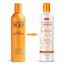 CANTU Shea Oil Moisturiser 13 oz – Restores Dry, Brittle Hair and Protects from Heat & Weather
