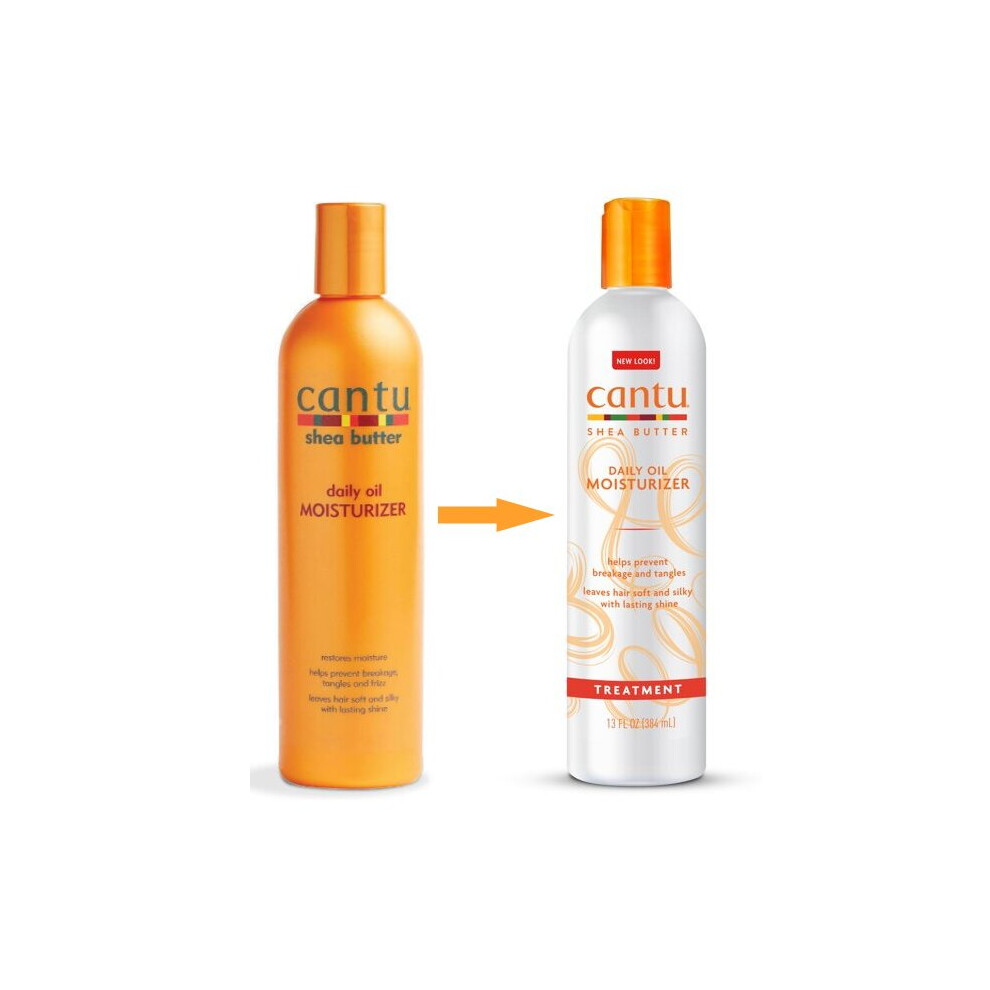 CANTU Shea Oil Moisturiser 13 oz