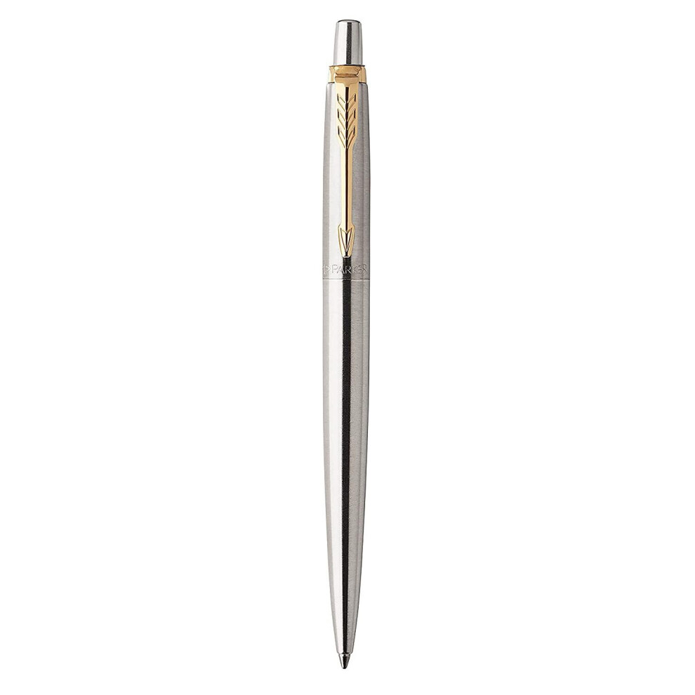 Parker 1953206 ballpoint pen Blue Clip-on retractable ballpoint pen 1 pc(s)
