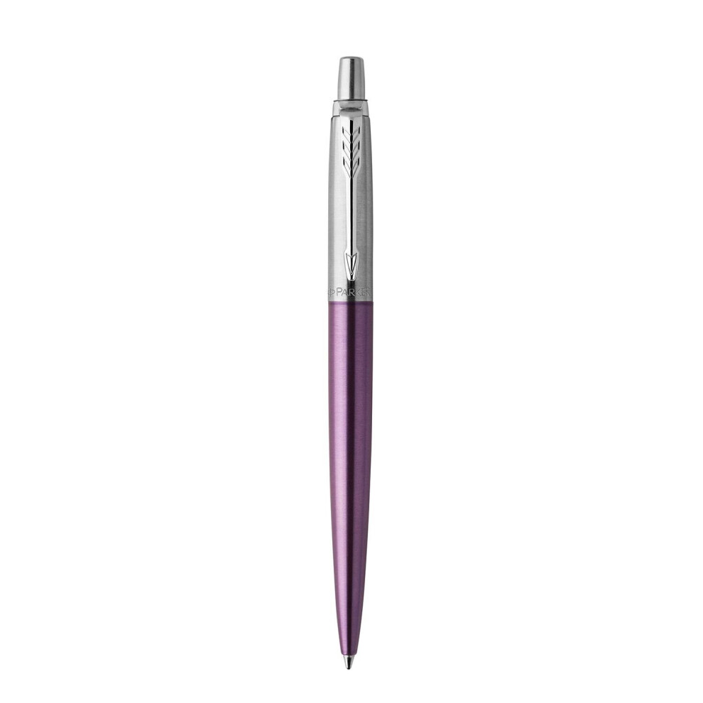 Parker 1953190 Clip-On Retractable Ballpoint Pen Ballpoint Pen Blue