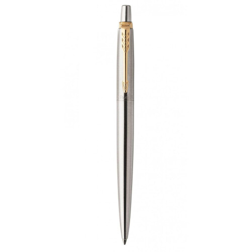 Parker Jotter GT-kuglepen i rustfrit stål