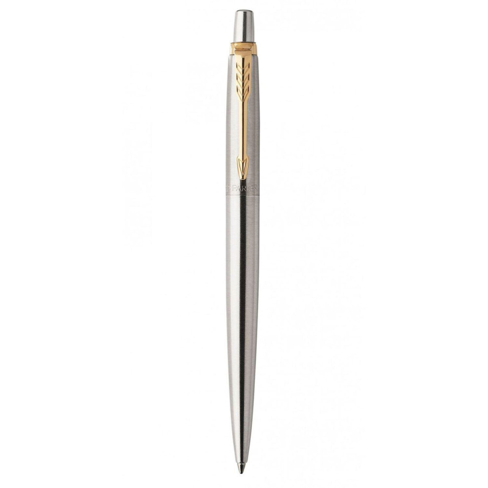 Parker 1953182 ballpoint pen Blue Clip-on retractable ballpoint pen