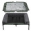 Bingopaw (2XL(130X90cm)) Outdoor Raised Dog Bed Elevated Pet Bed 1