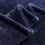 (Royal Blue, King) Fleece Blanket Thick Bed Mink Soft Warm Sofa Throw 3