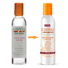 Cantu Shea  Butter Super Shine Hair Silk 180ml