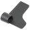 SPARES2GO Kneading Blade for Panasonic Breadmaker Mixing Paddle SD200 SD252 SD253 Type B 1