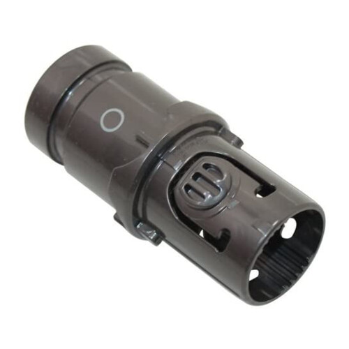 Dyson Dyson Universal Circle Adaptor Attachment Genuine Part Steel Grey 1