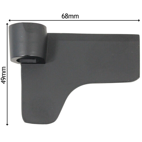SPARES2GO Kneading Blade for Panasonic Breadmaker Mixing Paddle SD200 SD252 SD253 Type B 1