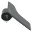SPARES2GO Kneading Blade for Panasonic Breadmaker Mixing Paddle SD200 SD252 SD253 Type B 3