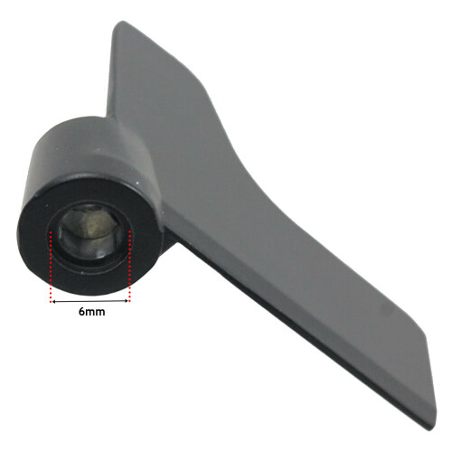 SPARES2GO Kneading Blade for Panasonic Breadmaker Mixing Paddle SD200 SD252 SD253 Type B 2