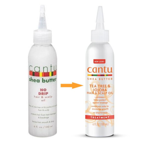 Cantu CANTU Shea No Drip ?l