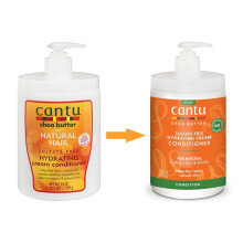 CANTU SHEA Sulfate Free Hydrating Cream Conditioner 709g