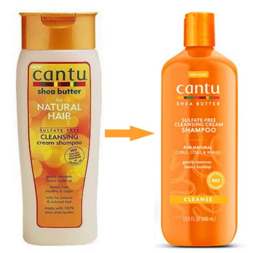 Cantu CANTU SHEA Σαμπουάν χωρίς θειικά άλατα 13.5oz