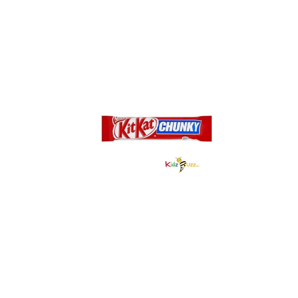 (Pack of 24) KIT KAT Chunky (Chunky Original 40g)