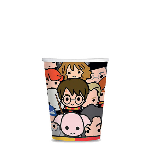 Harry Potter Kids Party In A Box Tableware Decoration & Accessories 2
