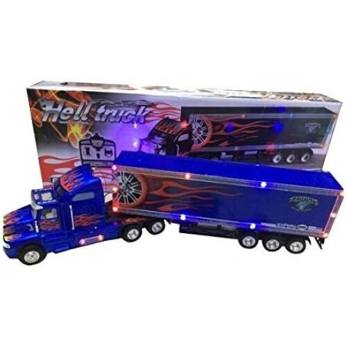 Big-Daddy Super Cool Series Extra Large Super Duty Lorry Remote Control Toy 1