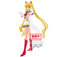 Sailor Moon - The Movie - Glitter and Glamours figure 23cm