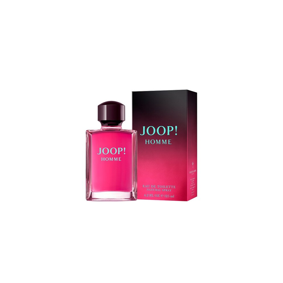 Joop Homme Eau de Toilette - 125 ml