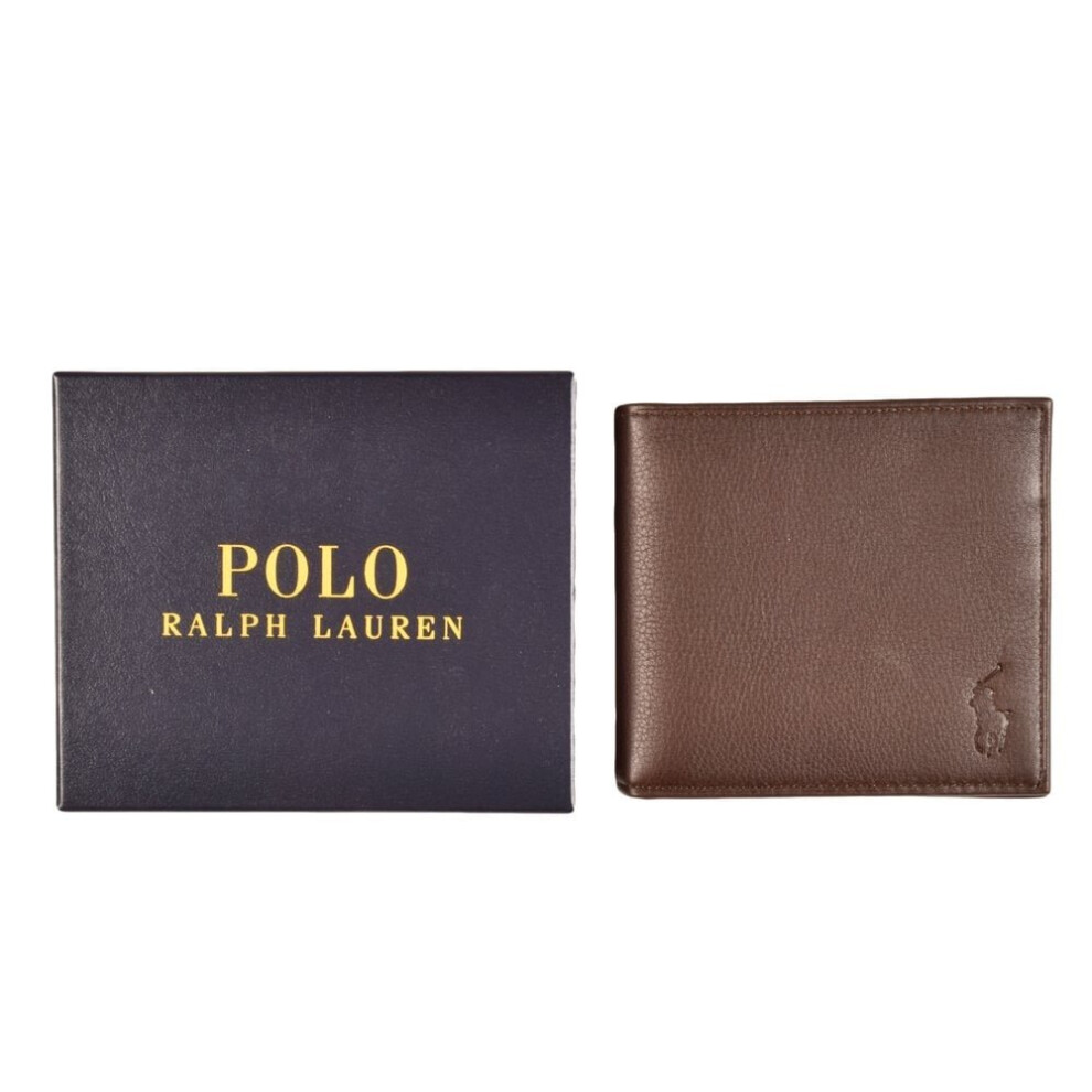 Polo slim wallet best sale