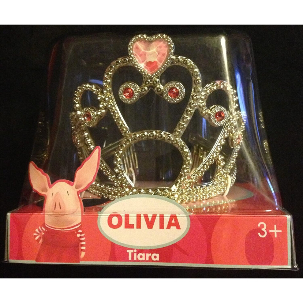 Olivia the Pig Princess Tiara