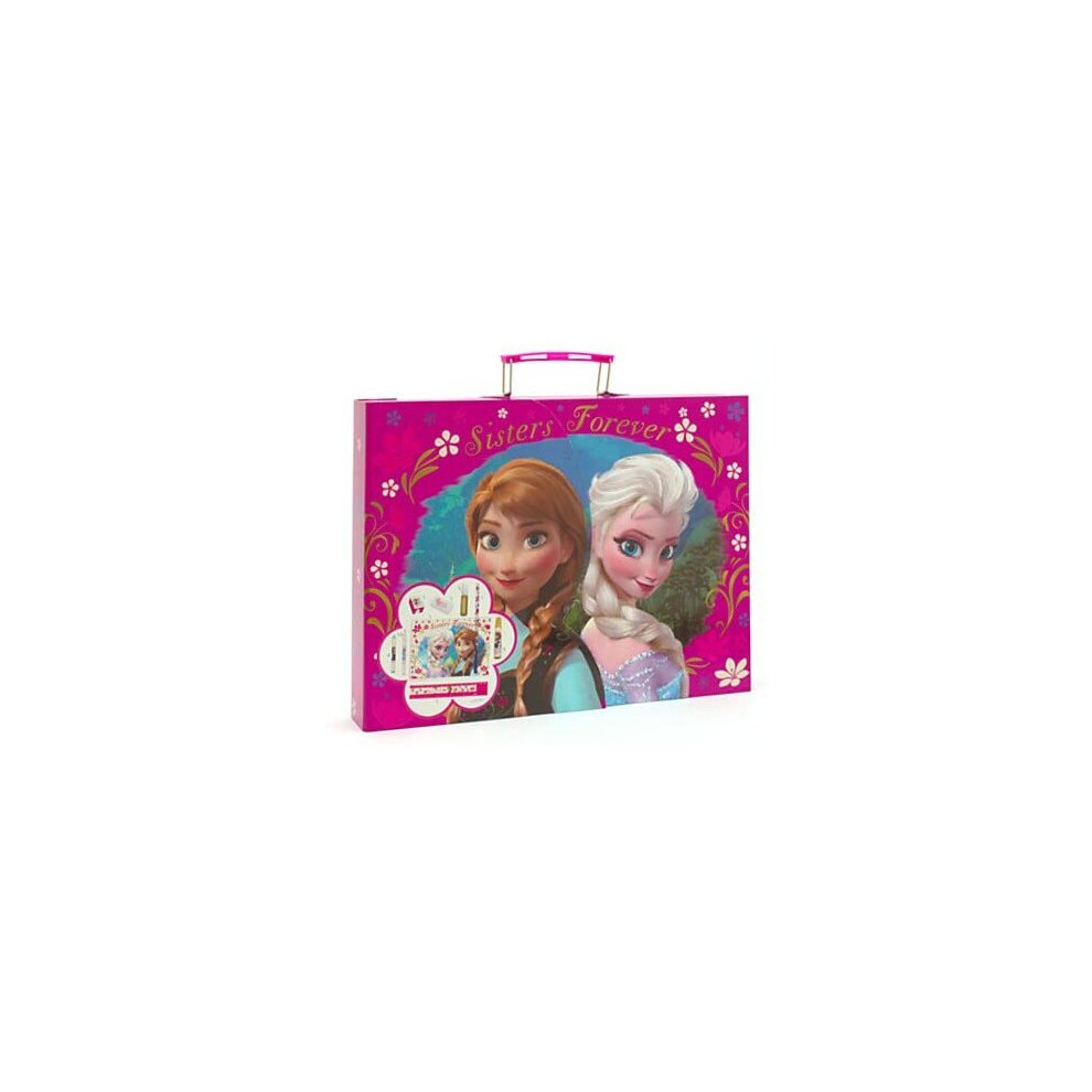 Disney Frozen Sisters Forever Art Kit Multicoloured