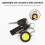 Ranpo Mini COB Flashlights Bright Rechargeable Keychain HatClip Flashlight 5