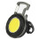 Ranpo Mini COB Flashlights Bright Rechargeable Keychain HatClip Flashlight 9